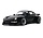 Porsche 911/993 RWB Blackaut 2012 - 1:18 - GT Spirit