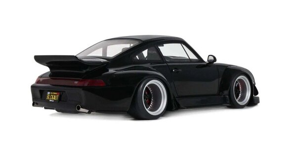 Porsche Porsche 911/993 RWB Blackaut 2012 - 1:18 - GT Spirit Porsche Porsche 911/993 RWB Blackaut 2012 - 1:18 - GT Spirit