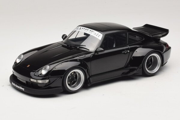 Porsche Porsche 911/993 RWB Blackaut 2012 - 1:18 - GT Spirit Porsche Porsche 911/993 RWB Blackaut 2012 - 1:18 - GT Spirit