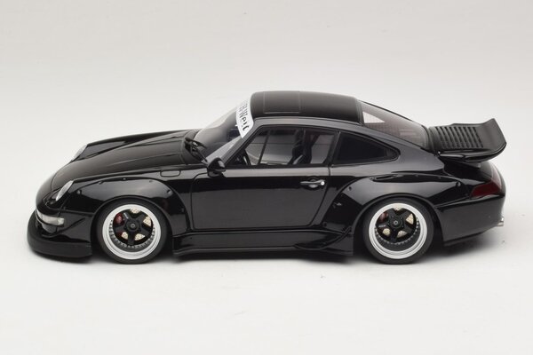 Porsche Porsche 911/993 RWB Blackaut 2012 - 1:18 - GT Spirit Porsche Porsche 911/993 RWB Blackaut 2012 - 1:18 - GT Spirit