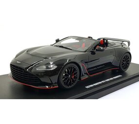 Aston Martin Aston Martin V12 Vantage Roadster 2023 - 1:18 - GT Spirit Aston Martin Aston Martin V12 Vantage Roadster 2023 - 1:18 - GT Spirit
