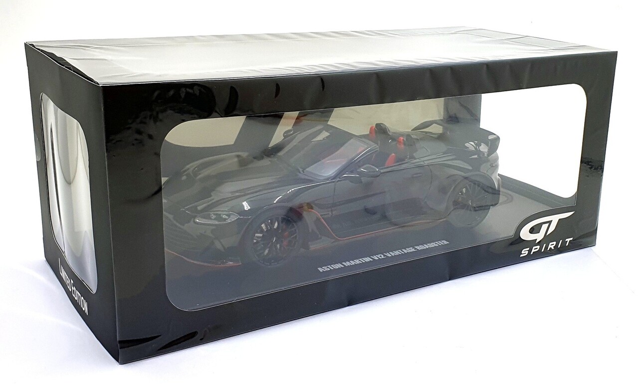 Aston Martin Aston Martin V12 Vantage Roadster 2023 - 1:18 - GT Spirit Aston Martin Aston Martin V12 Vantage Roadster 2023 - 1:18 - GT Spirit