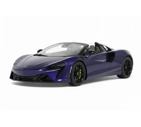McLaren McLaren Artura 2024 - 1:18 - GT Spirit McLaren McLaren Artura 2024 - 1:18 - GT Spirit