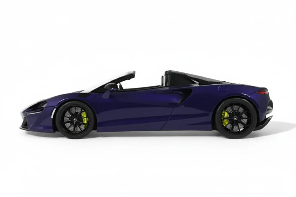 McLaren McLaren Artura 2024 - 1:18 - GT Spirit McLaren McLaren Artura 2024 - 1:18 - GT Spirit