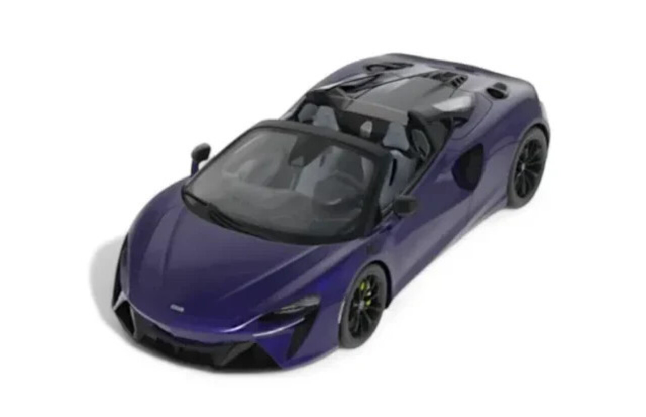 McLaren McLaren Artura 2024 - 1:18 - GT Spirit McLaren McLaren Artura 2024 - 1:18 - GT Spirit