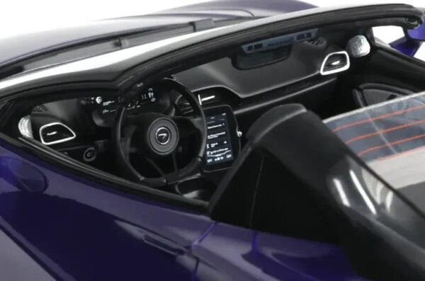 McLaren McLaren Artura 2024 - 1:18 - GT Spirit McLaren McLaren Artura 2024 - 1:18 - GT Spirit