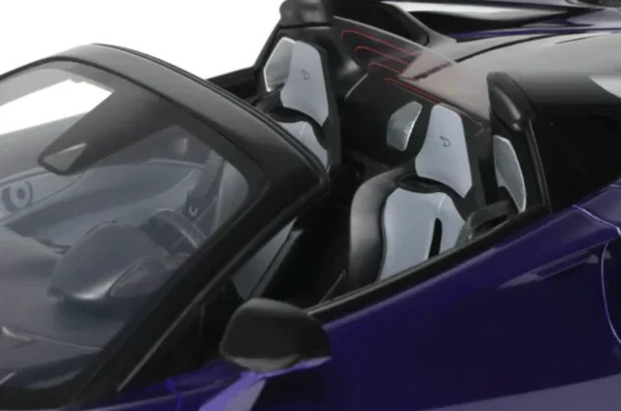 McLaren McLaren Artura 2024 - 1:18 - GT Spirit McLaren McLaren Artura 2024 - 1:18 - GT Spirit