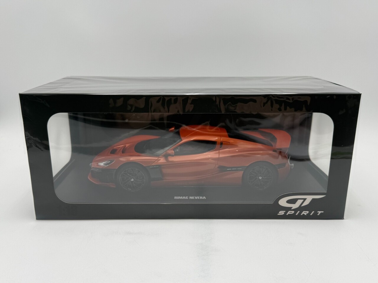 Rimac Rimac Nevera 2021 - 1:18 - GT Spirit Rimac Rimac Nevera 2021 - 1:18 - GT Spirit