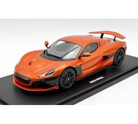 Rimac Rimac Nevera 2021 - 1:18 - GT Spirit