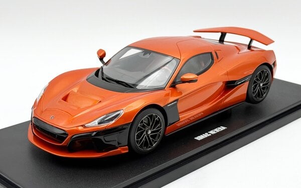 Rimac Rimac Nevera 2021 - 1:18 - GT Spirit Rimac Rimac Nevera 2021 - 1:18 - GT Spirit