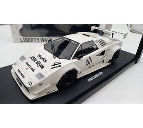 Lamborghini Lamborghini Countach LB-Works 2023 #41 - 1:18 - GT Spirit Lamborghini Lamborghini Countach LB-Works 2023 #41 - 1:18 - GT Spirit
