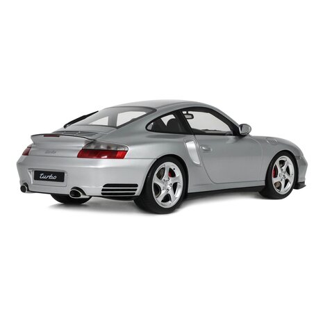 Porsche Porsche 911/ 996.2 Turbo 2001 - 1:18 - GT Spirit Porsche Porsche 911/ 996.2 Turbo 2001 - 1:18 - GT Spirit