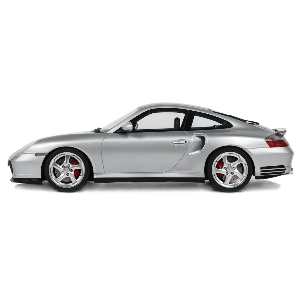 Porsche Porsche 911/ 996.2 Turbo 2001 - 1:18 - GT Spirit Porsche Porsche 911/ 996.2 Turbo 2001 - 1:18 - GT Spirit