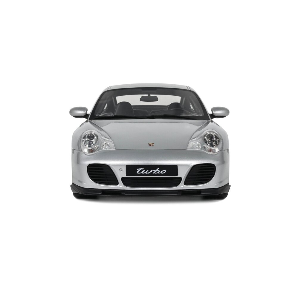 Porsche Porsche 911/ 996.2 Turbo 2001 - 1:18 - GT Spirit Porsche Porsche 911/ 996.2 Turbo 2001 - 1:18 - GT Spirit
