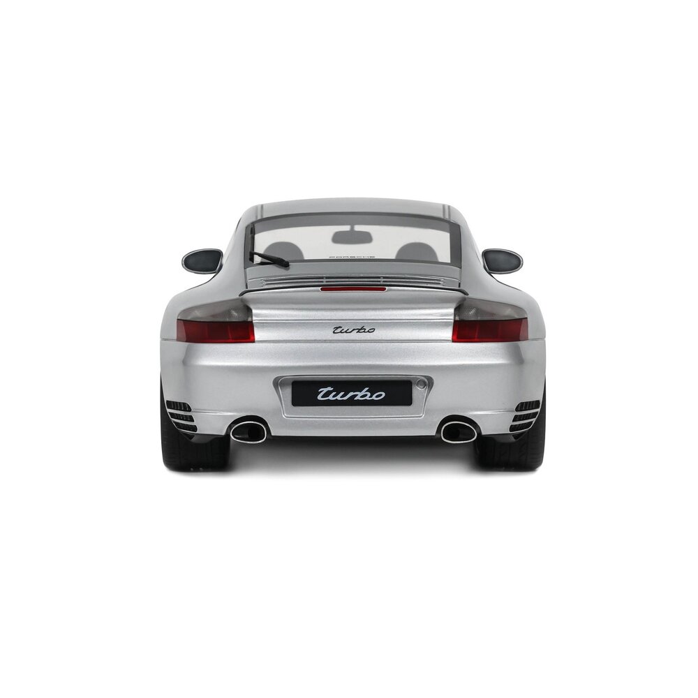 Porsche Porsche 911/ 996.2 Turbo 2001 - 1:18 - GT Spirit Porsche Porsche 911/ 996.2 Turbo 2001 - 1:18 - GT Spirit