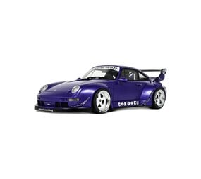 Porsche Porsche 911 RWB Son Goku 2024 - 1:18 - GT Spirit Porsche Porsche 911 RWB Son Goku 2024 - 1:18 - GT Spirit