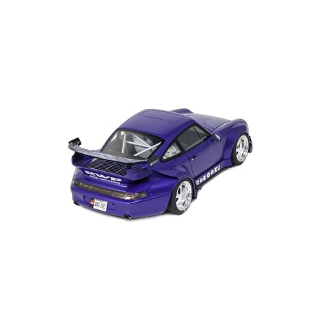 Porsche Porsche 911 RWB Son Goku 2024 - 1:18 - GT Spirit Porsche Porsche 911 RWB Son Goku 2024 - 1:18 - GT Spirit