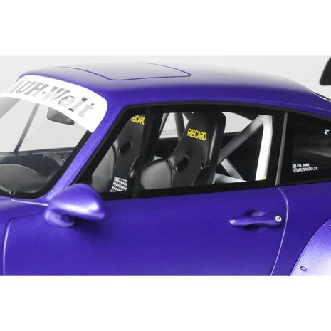 Porsche Porsche 911 RWB Son Goku 2024 - 1:18 - GT Spirit Porsche Porsche 911 RWB Son Goku 2024 - 1:18 - GT Spirit