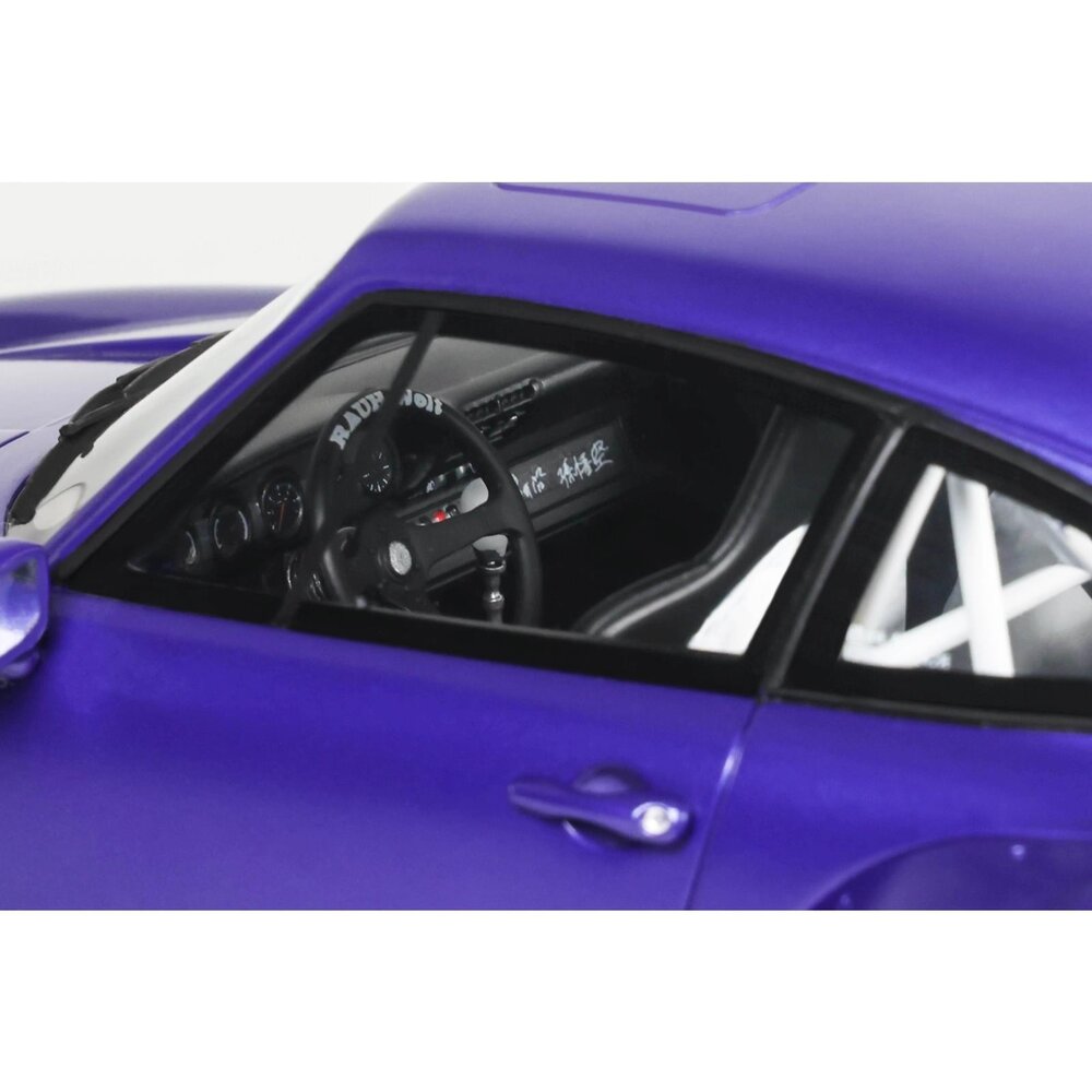 Porsche Porsche 911 RWB Son Goku 2024 - 1:18 - GT Spirit Porsche Porsche 911 RWB Son Goku 2024 - 1:18 - GT Spirit
