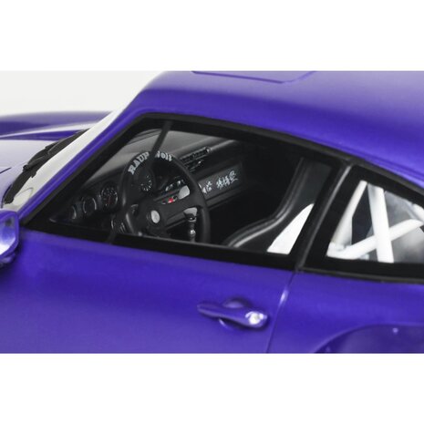 Porsche Porsche 911 RWB Son Goku 2024 - 1:18 - GT Spirit Porsche Porsche 911 RWB Son Goku 2024 - 1:18 - GT Spirit