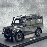 Land Rover Land Rover Defender 110 SW Adventure Edition 2016 - 1:18 - GT Spirit Land Rover Land Rover Defender 110 SW Adventure Edition 2016 - 1:18 - GT Spirit