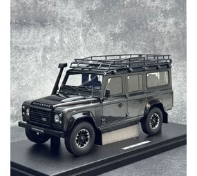 Land Rover Land Rover Defender 110 SW Adventure Edition 2016 - 1:18 - GT Spirit Land Rover Land Rover Defender 110 SW Adventure Edition 2016 - 1:18 - GT Spirit