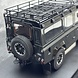 Land Rover Land Rover Defender 110 SW Adventure Edition 2016 - 1:18 - GT Spirit Land Rover Land Rover Defender 110 SW Adventure Edition 2016 - 1:18 - GT Spirit
