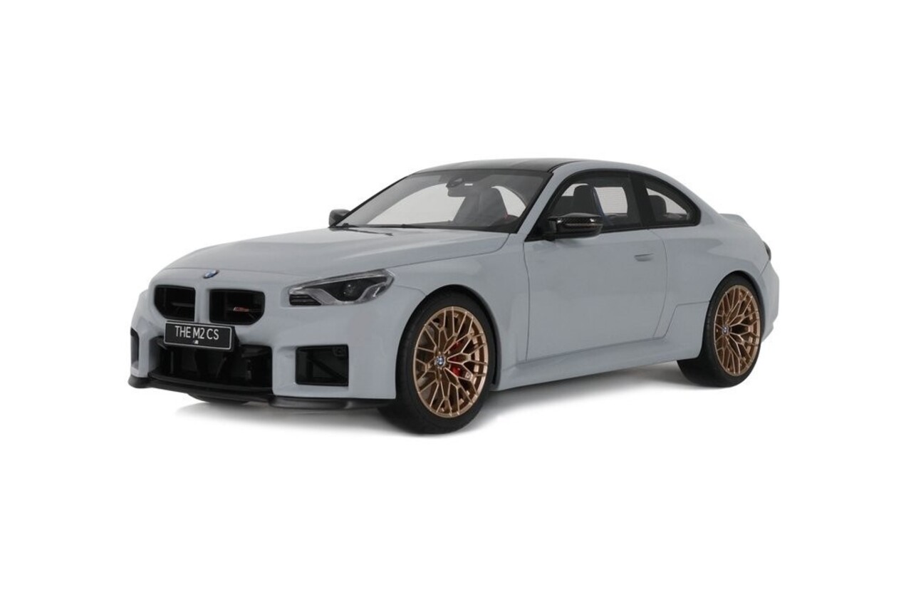 BMW BMW M2 CS 2026 - 1:18 - GT Spirit BMW BMW M2 CS 2026 - 1:18 - GT Spirit