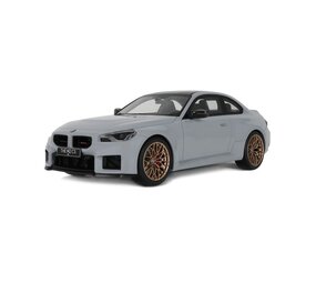 BMW BMW M2 CS 2026 - 1:18 - GT Spirit BMW BMW M2 CS 2026 - 1:18 - GT Spirit