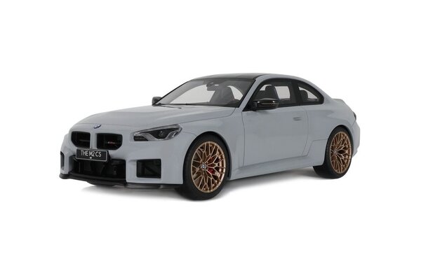 BMW BMW M2 CS 2026 - 1:18 - GT Spirit BMW BMW M2 CS 2026 - 1:18 - GT Spirit