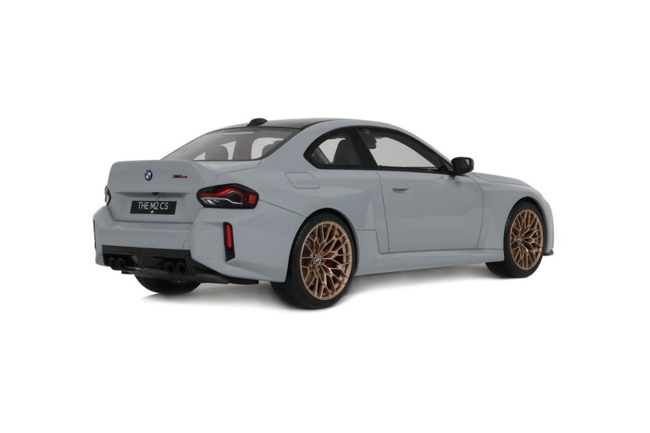 BMW BMW M2 CS 2026 - 1:18 - GT Spirit BMW BMW M2 CS 2026 - 1:18 - GT Spirit
