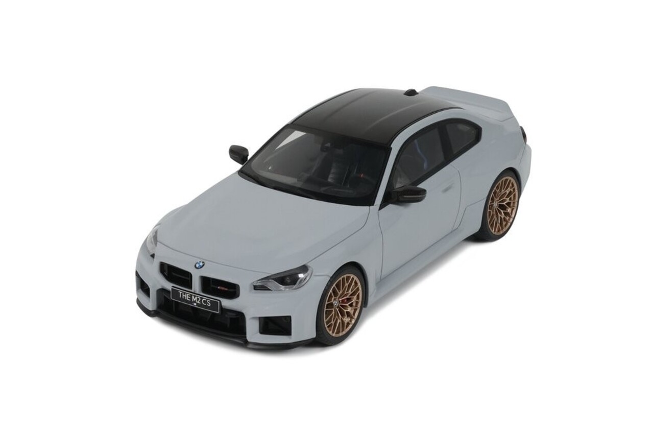 BMW BMW M2 CS 2026 - 1:18 - GT Spirit BMW BMW M2 CS 2026 - 1:18 - GT Spirit