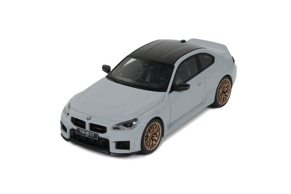 BMW BMW M2 CS 2026 - 1:18 - GT Spirit BMW BMW M2 CS 2026 - 1:18 - GT Spirit