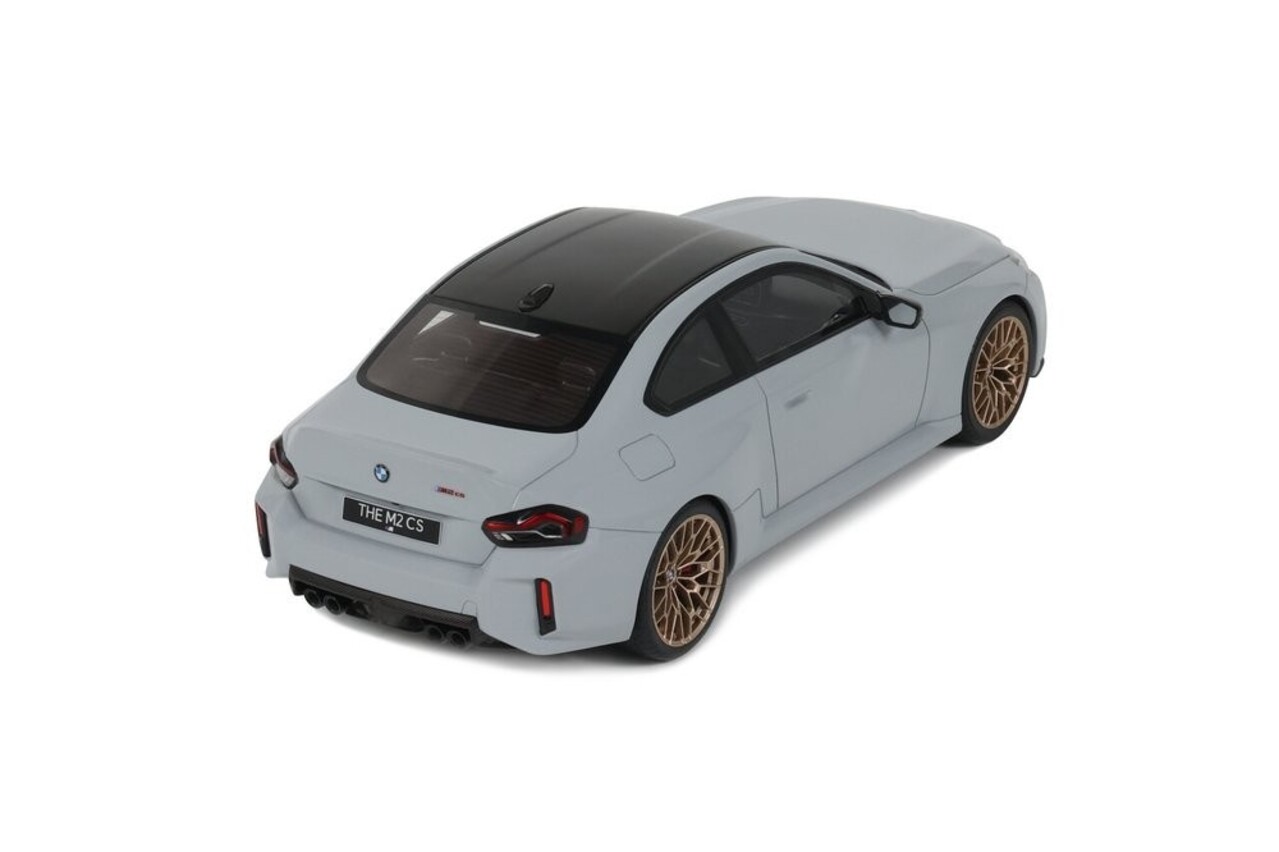BMW BMW M2 CS 2026 - 1:18 - GT Spirit BMW BMW M2 CS 2026 - 1:18 - GT Spirit