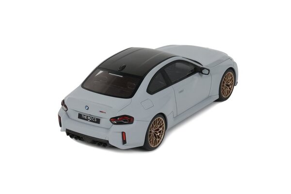 BMW BMW M2 CS 2026 - 1:18 - GT Spirit BMW BMW M2 CS 2026 - 1:18 - GT Spirit