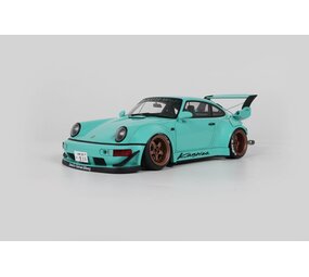 Porsche Porsche 911 RWB Kashiwa 2021 - 1:18 - GT Spirit Porsche Porsche 911 RWB Kashiwa 2021 - 1:18 - GT Spirit