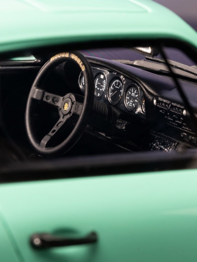 Porsche Porsche 911 RWB Kashiwa 2021 - 1:18 - GT Spirit Porsche Porsche 911 RWB Kashiwa 2021 - 1:18 - GT Spirit
