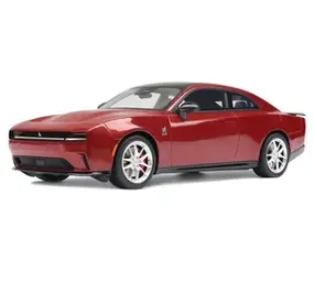 Dodge Dodge Charger Daytona Scat Pack 2025 - 1:18 - GT Spirit Dodge Dodge Charger Daytona Scat Pack 2025 - 1:18 - GT Spirit