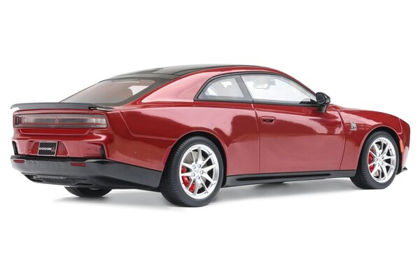 Dodge Dodge Charger Daytona Scat Pack 2025 - 1:18 - GT Spirit Dodge Dodge Charger Daytona Scat Pack 2025 - 1:18 - GT Spirit