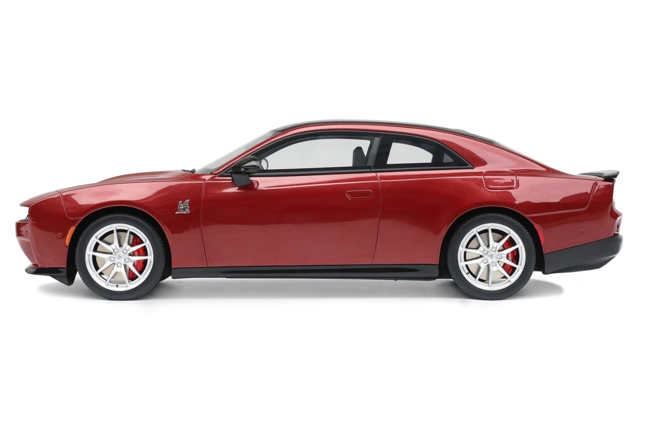 Dodge Dodge Charger Daytona Scat Pack 2025 - 1:18 - GT Spirit Dodge Dodge Charger Daytona Scat Pack 2025 - 1:18 - GT Spirit