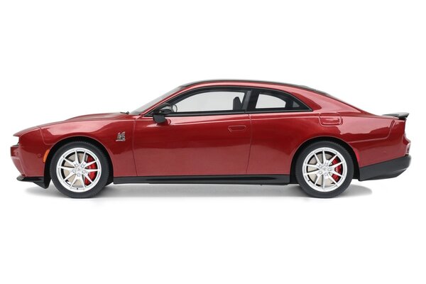 Dodge Dodge Charger Daytona Scat Pack 2025 - 1:18 - GT Spirit Dodge Dodge Charger Daytona Scat Pack 2025 - 1:18 - GT Spirit