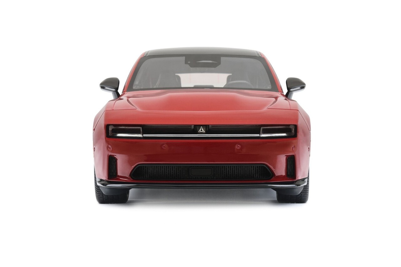 Dodge Dodge Charger Daytona Scat Pack 2025 - 1:18 - GT Spirit Dodge Dodge Charger Daytona Scat Pack 2025 - 1:18 - GT Spirit