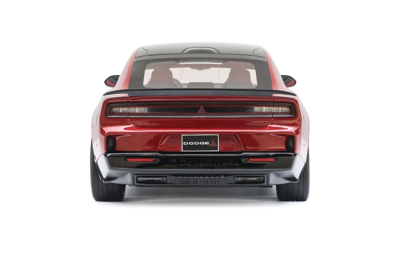 Dodge Dodge Charger Daytona Scat Pack 2025 - 1:18 - GT Spirit Dodge Dodge Charger Daytona Scat Pack 2025 - 1:18 - GT Spirit