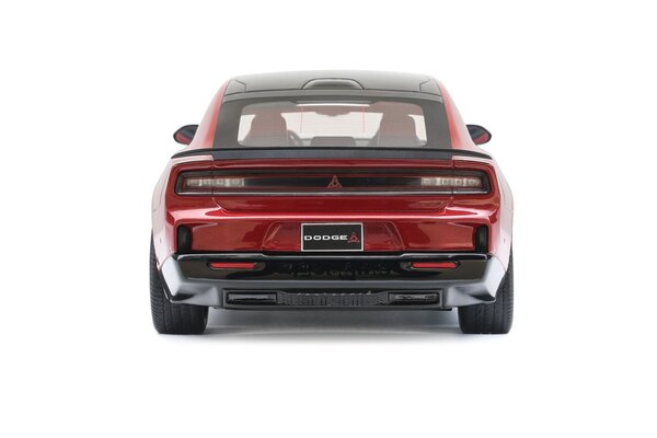Dodge Dodge Charger Daytona Scat Pack 2025 - 1:18 - GT Spirit Dodge Dodge Charger Daytona Scat Pack 2025 - 1:18 - GT Spirit