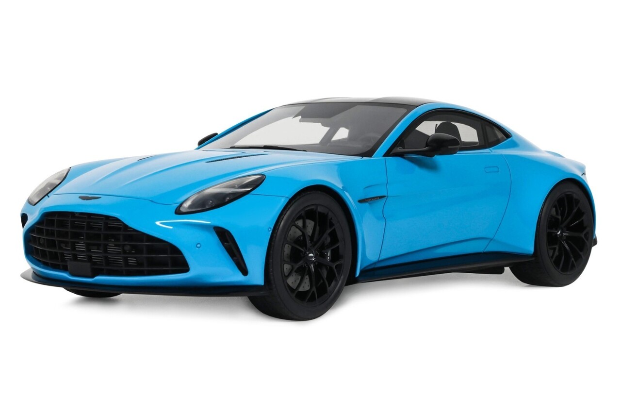Aston Martin Aston Martin Vantage 2024 - 1:18 - GT Spirit Aston Martin Aston Martin Vantage 2024 - 1:18 - GT Spirit