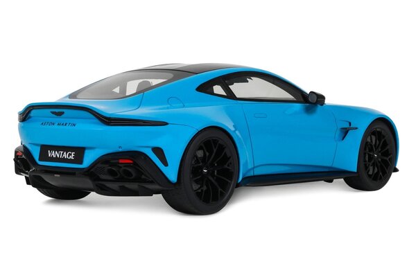 Aston Martin Aston Martin Vantage 2024 - 1:18 - GT Spirit Aston Martin Aston Martin Vantage 2024 - 1:18 - GT Spirit
