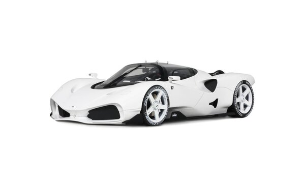Nilu Nilu 27 V12 6.5L 2025 - 1:18 - GT Spirit Nilu Nilu 27 V12 6.5L 2025 - 1:18 - GT Spirit