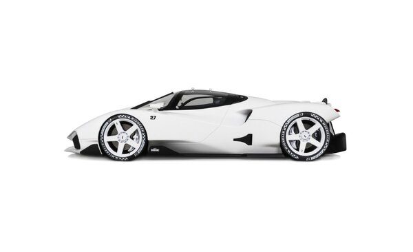 Nilu Nilu 27 V12 6.5L 2025 - 1:18 - GT Spirit Nilu Nilu 27 V12 6.5L 2025 - 1:18 - GT Spirit