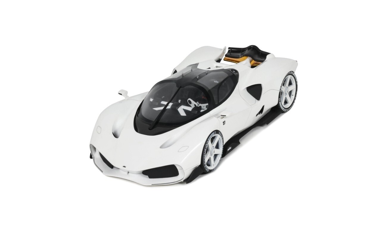 Nilu Nilu 27 V12 6.5L 2025 - 1:18 - GT Spirit Nilu Nilu 27 V12 6.5L 2025 - 1:18 - GT Spirit