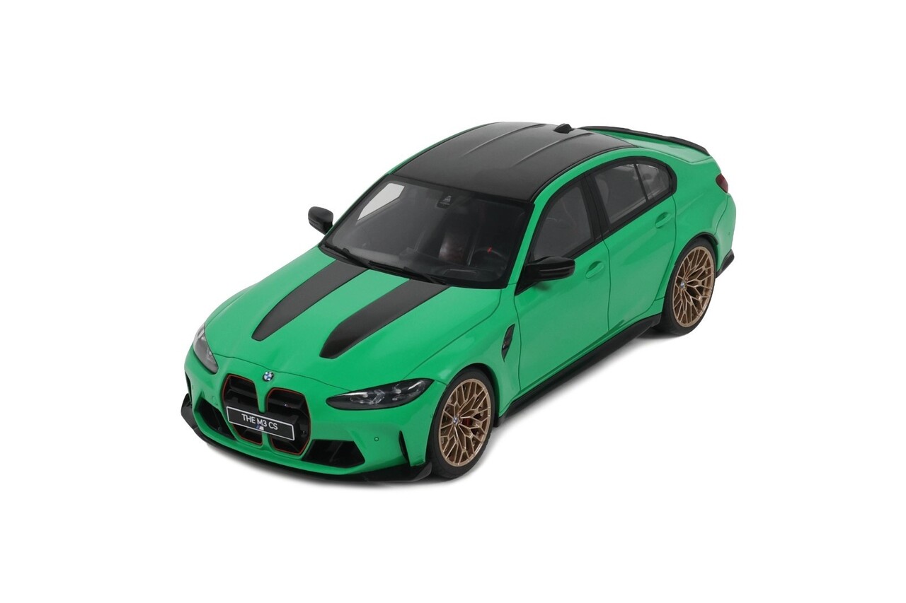 BMW BMW 3-Series M3 CS 2023 - 1:18 - GT Spirit BMW BMW 3-Series M3 CS 2023 - 1:18 - GT Spirit